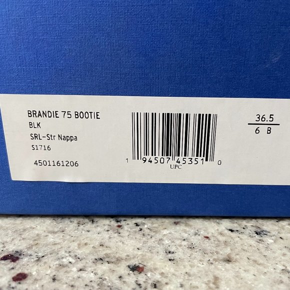 Brandie Leather Sock Boots from STUART WEITZMAN - Picture 12 of 12